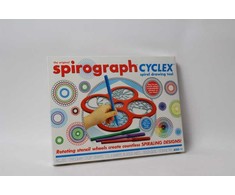 Spirograph Spirografas – „Cyclex“ piešimo rinkinys (33002153)