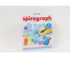 Dante Spirograph komplektas dizainui