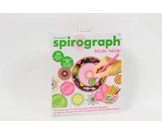 Dante Spirografas Neon 23344