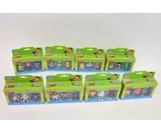 ORBICO STUMBLE GUYS 3D MINI FIGŪRĖLĖS 3 VNT.