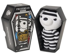 Deddy Bears Roblox DEDDY BEARS pliušinis meškiukas Prizzbear karste DBD509 35522