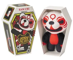 Deddy Bears Roblox DEDDY BEARS pliušinis žaisliukas Sam Uri karste DBD509 35539