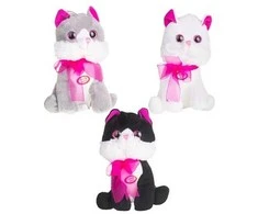 Deef Kitten Sitting Small 36256