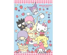 Clementoni Dėlionė 1000 vnt. - Hello Kitty