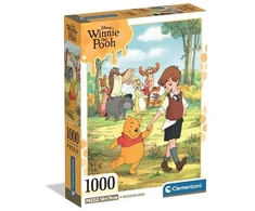 Dėlionė Clementoni CLE puzzle 1000 Disney Winnie The Pooh 37519