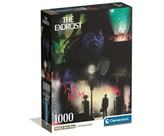 Dėlionė Clementoni CLE puzzle 1000 ExorcistHorrorMovies Compact 37520