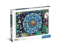 Clementoni Dėlionė 1000 vnt. - Astrologija