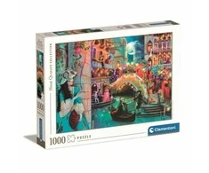 Clementoni Dėlionė 1000 vnt. - Karnavalas