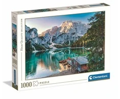Clementoni Dėlionė 1000 vnt. - Emerald Lake ežeras
