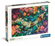 Clementoni Dėlionė 1000 vnt. - Upelis