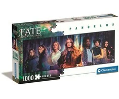 Clementoni Dėlionė 1000 vnt. - Netflix Fate