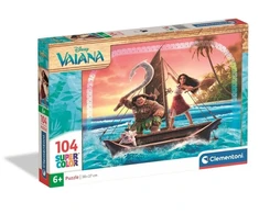 Dėlionė Clementoni CLE puzzle 104 Disney Vaiana 27237