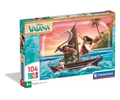 Clementoni Dėlionė 104 vnt. - Vajana