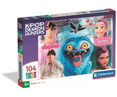 Dėlionė Clementoni CLE puzzle 104 K-Pop Demon Hunters 21764