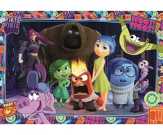 Clementoni Dėlionė 104 vnt. - Inside Out 2