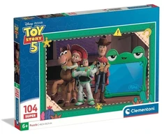 Dėlionė Clementoni CLE puzzle 104 Super Toy Story 5 28103