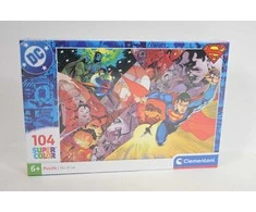 Dėlionė Clementoni Super Color DC 25074, 38×27, 104 d