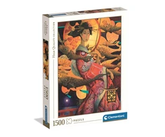 Clementoni Dėlionė 1500 vnt. - Japonija