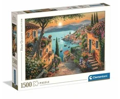 Clementoni Dėlionė 1500 vnt. - Saulėlydis