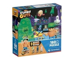 Dėlionė Clementoni CLE puzzle 180 SuperKolor Stumble Guys 29324