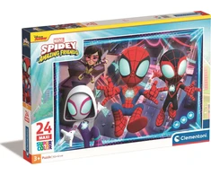 Clementoni Dėlionė 24 vnt. - Spidey
