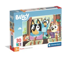Clementoni Dėlionė 30 vnt. - Bluey