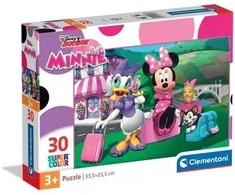 Clementoni Dėlionė 30 vnt. - Pelytė Minnie