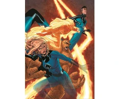 Clementoni Dėlionė 500 vnt. - Fantastic Four