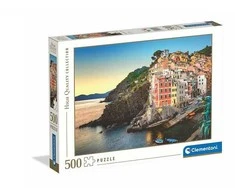 Clementoni Dėlionė 500 vnt. - Riomaggiore