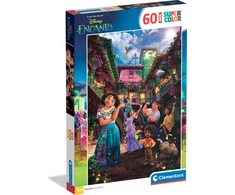 Clementoni Dėlionė 60 vnt. - Encanto