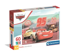 Clementoni Dėlionė 60 vnt. - Ratai