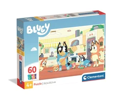 Clementoni Dėlionė 60 vnt. - Bluey