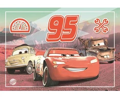 Clementoni Dėlionė 60 vnt. - Ratai