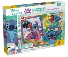 Lisciani LISCIANI Dėlionė DF PLUS 250 LILO &amp; STITCH