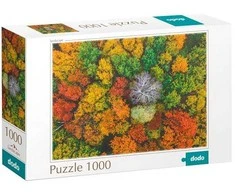 Dodo Dėlionė 1000 vnt. - Ruduo