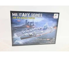 Dėlionė Gazelo Układanka puzzle 3D Statek 70el G218758 98645