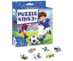 Dėlionė Kangur Gry Puzzle Kids 3+ Piłkarze 44146