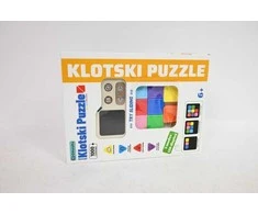 Dėlionė Madej Układanka kolory 013878 04853