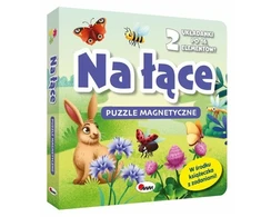 Dėlionė Morex Puzzle magnetyczne Na łšce 16465