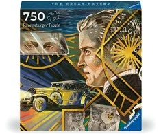 Ravensburger Dėlionė 750 vnt. - Didysis Getsbis