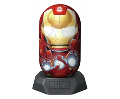 Ravensburger 3D Dėlionė 54 vnt. - Hylkies: Marvel: Iron Man