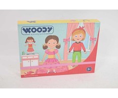 WOODYLAND Pud.su magnet.kszt.Salon mody 92151 21515