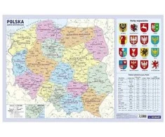 Teka Desk mat Lenkijos administracinis padalinys