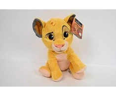 Mattel „Disney“ pliušinis žaislas „Liūtas karalius“, 30 l – Simba, 25 cm