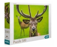 Dodo Dėlionė 500 vnt. - Elnias