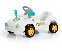 DOLU auto na pedały balta 2685