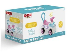 Vandens ir smėlio žaidimų stalas Dolu, 54 cm, su priedais, 2677