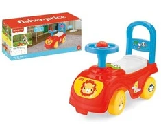 Paspiriama mašinėlė Fisher Price My first Ride On