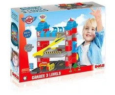 Trijų aukštų garažas Dolu, 71 cm, su 2 automobiliais, su liftu, 5158
