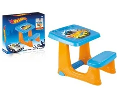Dolu DOLU Hot Wheels mokymosi stalas 2310 23100